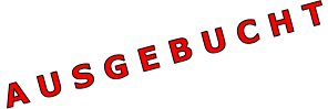 A U S G E B U C H T